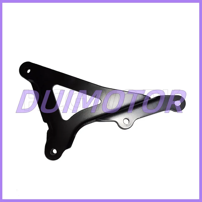 Motorcycle Front Fender Bracket for Colove 500f Zf500 (city/scrambler/wild Version) Genuine Parts