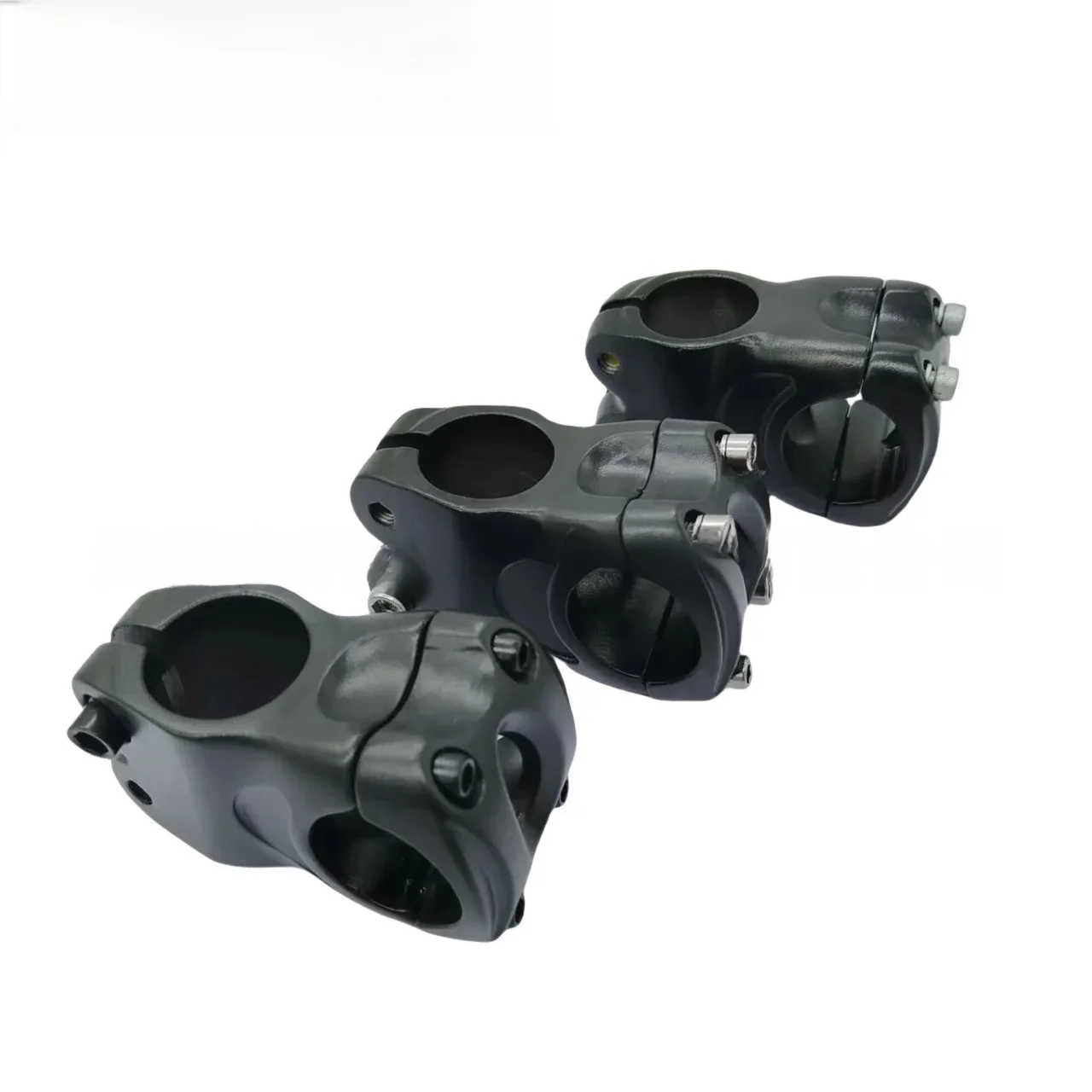 

35mm Mountain Bike Stem 31.8mm Handlebar 28.6mm Fork Aluminum Alloy Forged Short Stem for MTB / Downhill / XC Bicycle Parts