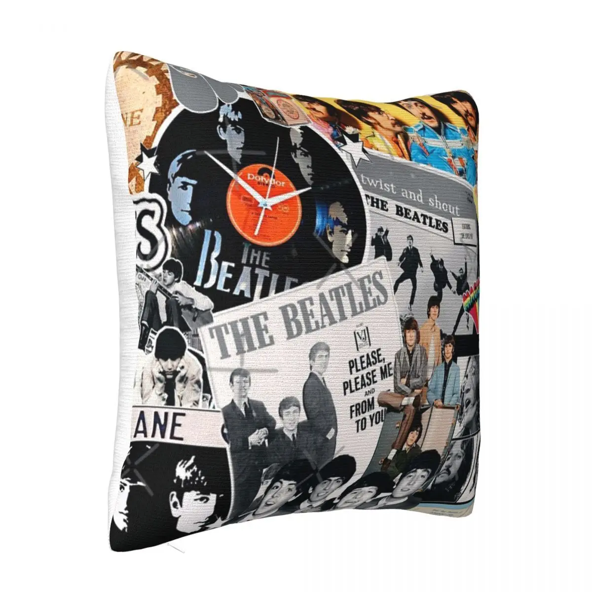 B E A T L E S Pillows Pillows For Sofa Home And Decoration Pillow Case Pillow Cover