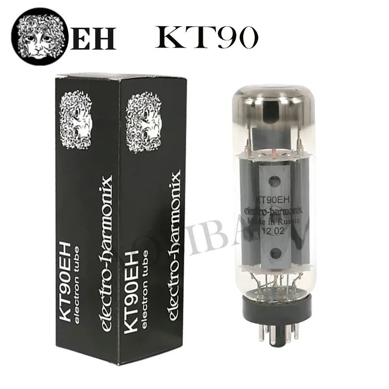 

Russia EH KT90 Vacuum Tube Valve Replace Kt00 KT88 6550 KT90 Tube Amplifier Kit DIY HIFI Audio Amp Precision Matched Genuine