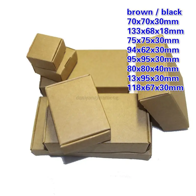 กล่องกระดาษกั้นคุณภาพสูง ขนาด 8.5 x 7 ซม. สำหรับบรรจุของขวัญ ของทำมือ ใช้งานได้จริง พร้อมคำแนะนำจากผู้ใช้จริง