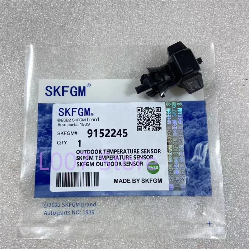 NO: 9152245 09152245 Car Air Temperature Sensor Outside Ambient Part For Chevrolet Cruze Orlando Catera Silverado Buick
