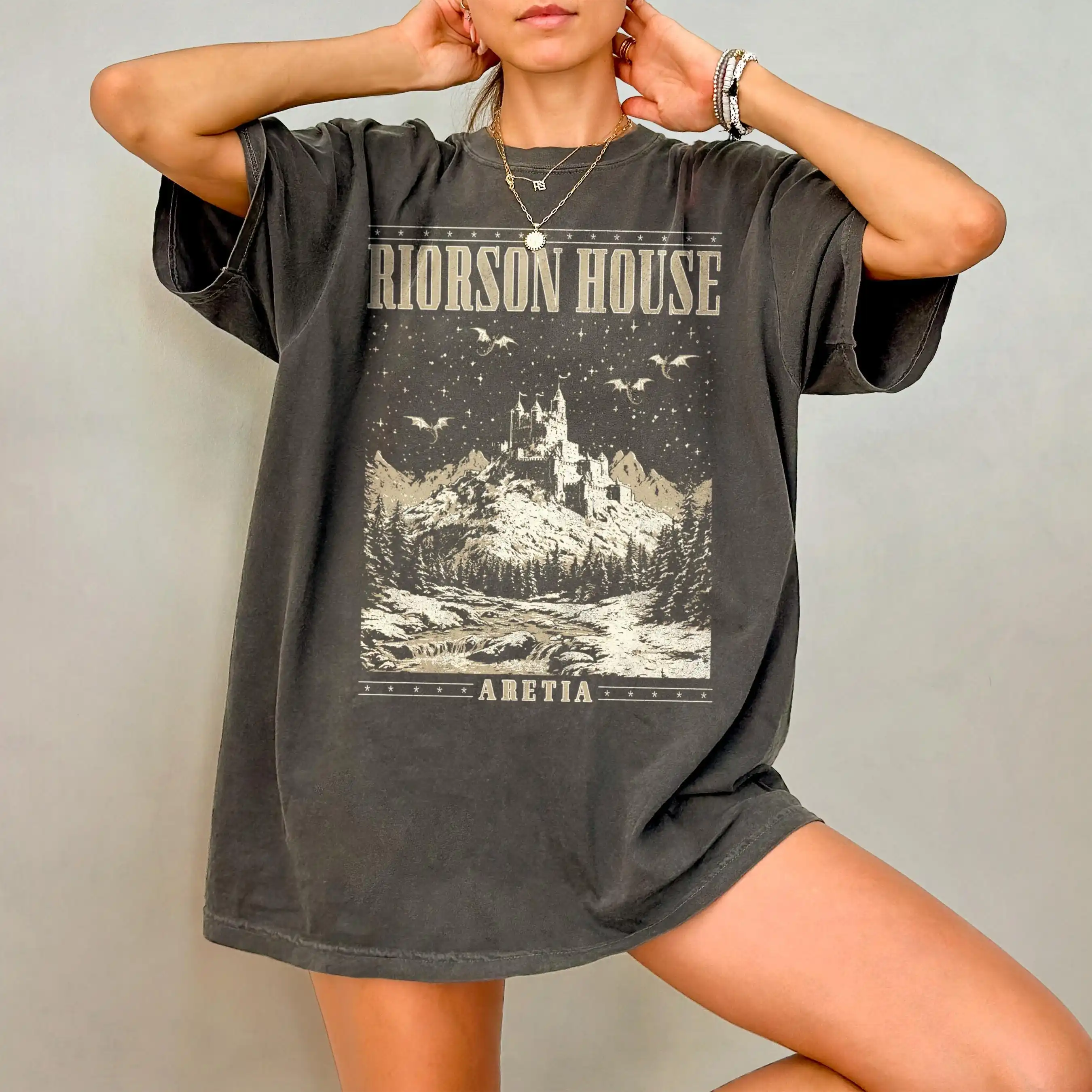 Xaden Riorson Shirt, Bookish T-Shirt, Dragon Rider Tshirt, Aretia Graphic Tee, Gift for Romantasy Reader, Fantasy Book Merch