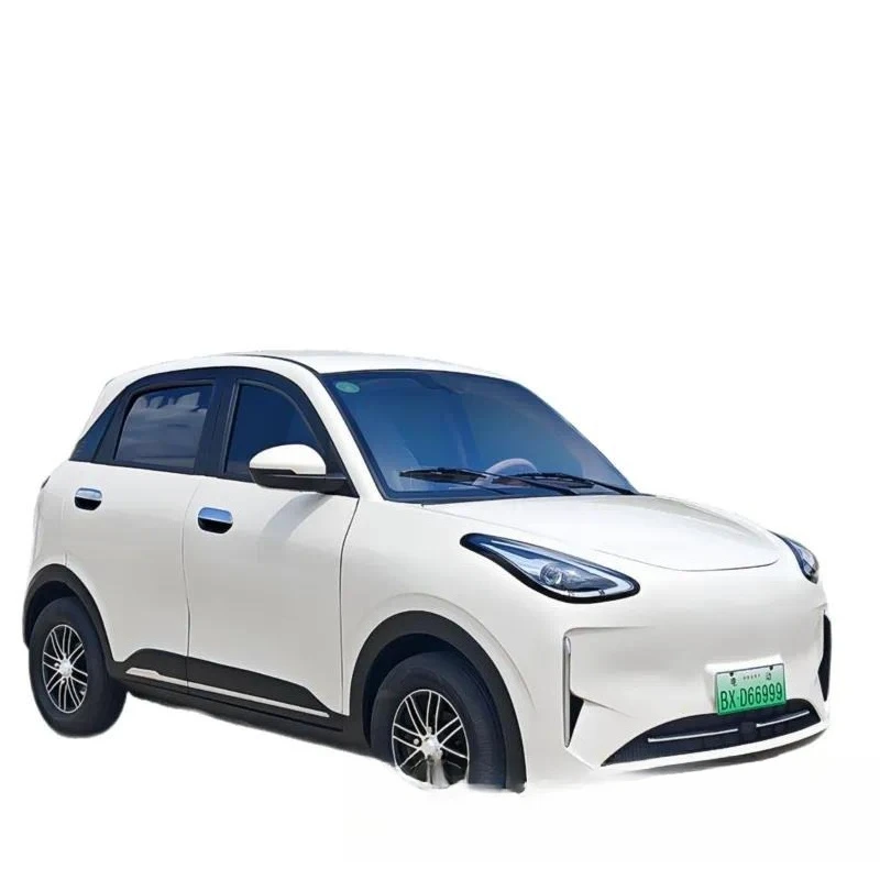 4 Wheel Electric Scooter for Adults Household New Energy Battery Powered Vehicle Senior Mobility Car