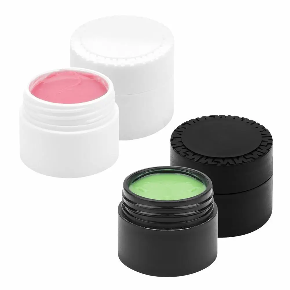 Nuevo 10g sabor a fruta eliminador de pegamento para pestañas estimulación cero eliminación rápida herramientas para extensiones de pestañas fragancia olor crema maquillaje