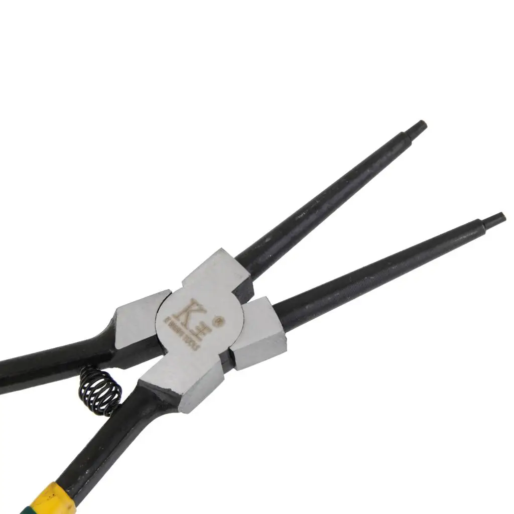 Alicate de pressão de pinça reta interna durável de 13 polegadas para uso doméstico