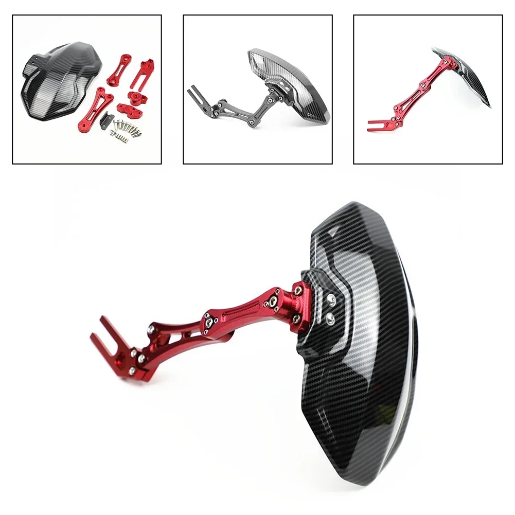 

Carbon Fiber Mudguard Aluminium Mudguard Gold Aluminium Quality Material Red Aluminium Silver Aluminium Black Aluminium