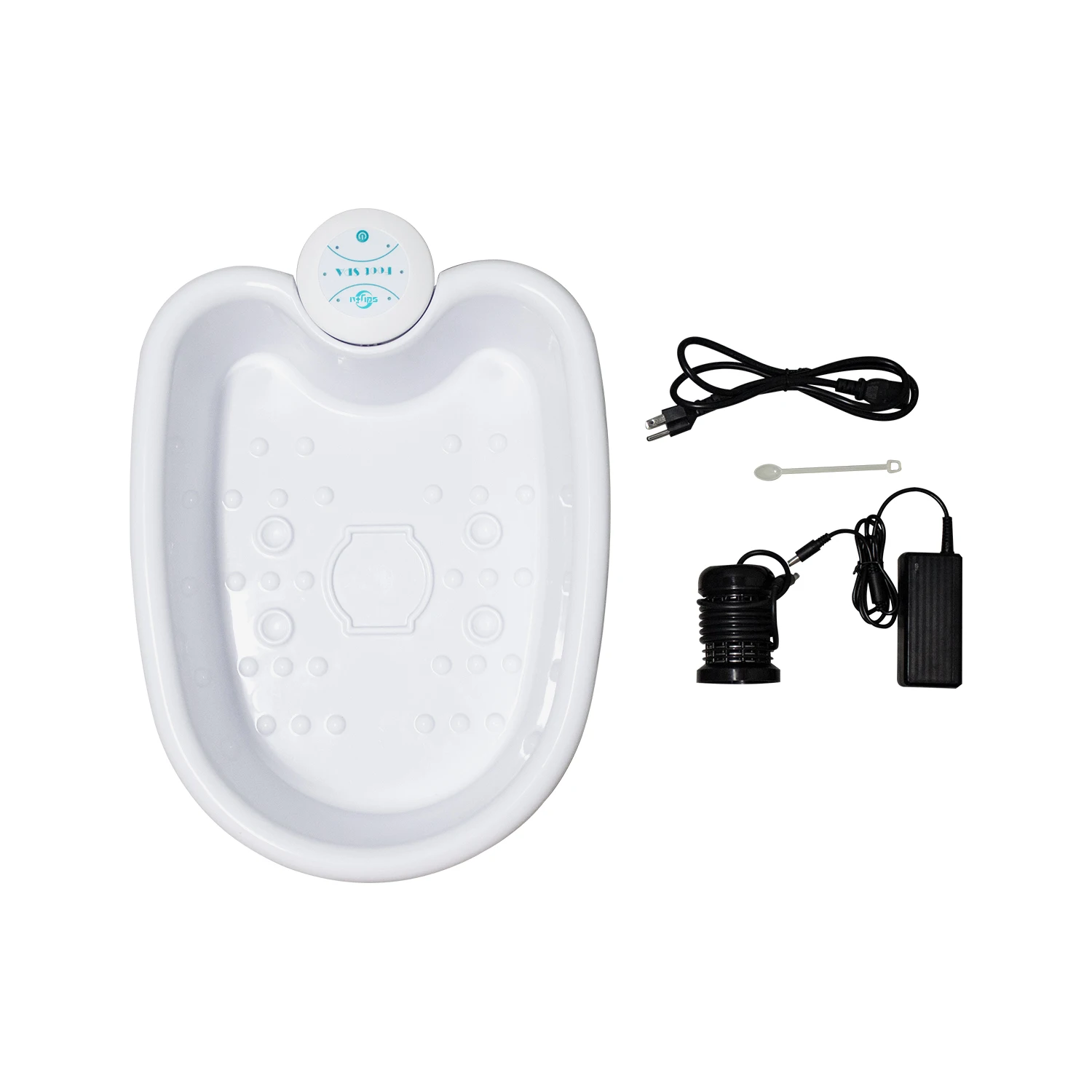 

High Quality Detox Foot Spa Machine Health Care Foot Detox Machine Basin Ionic Foot Bath