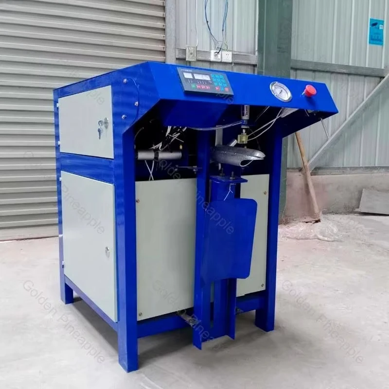 

Automatic 50 kg Valve Bags Packing Machine for Efficient Packaging