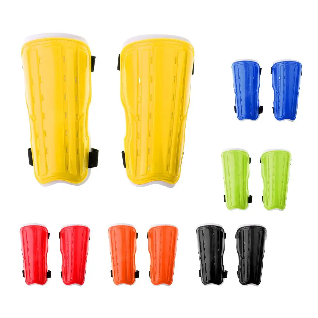 Professional Padded Soccer Football Outdoor Sports Shin Guard Pads