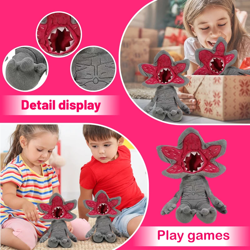 

Popular New Cartoon Game Characters Cute Dolls Kids Baby Gifts For Children Boys Christmas Girls Game