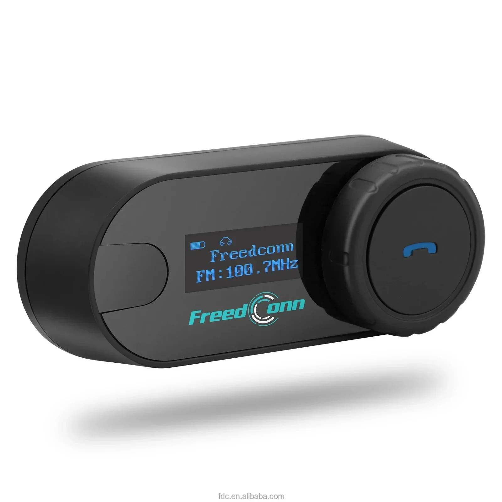 

Домофон FreedConn TCOM SC с ЖК-дисплеем 3 гонщики Paring 800 м 2 гонщики говорящего обмена музыки домофон для мотоциклетного шлема
