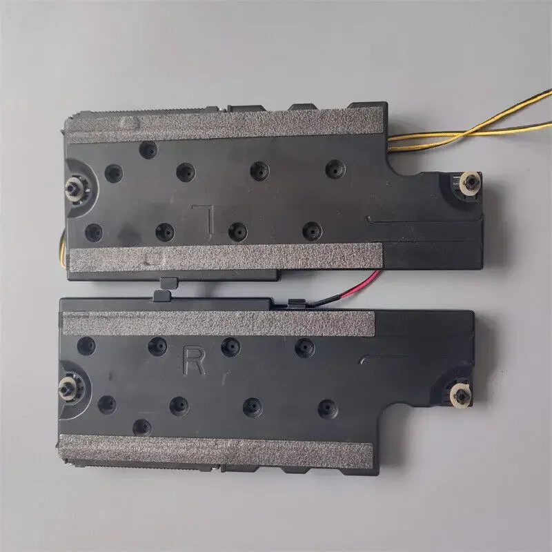 BN96-25565B 6 Ohm 10W for Samsung TV Built-in Speaker Set is for UA40F6400AR UN40F6800AG UN40F6400AF UN40F6350AF TVs