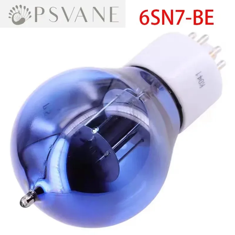 PSVANE 6SN7 6SN7-BE Vacuum Tube Matched Pair Replace 6N8P 6H8C 6SN7 CV181 Electronic Tubes For Amplifier Audio