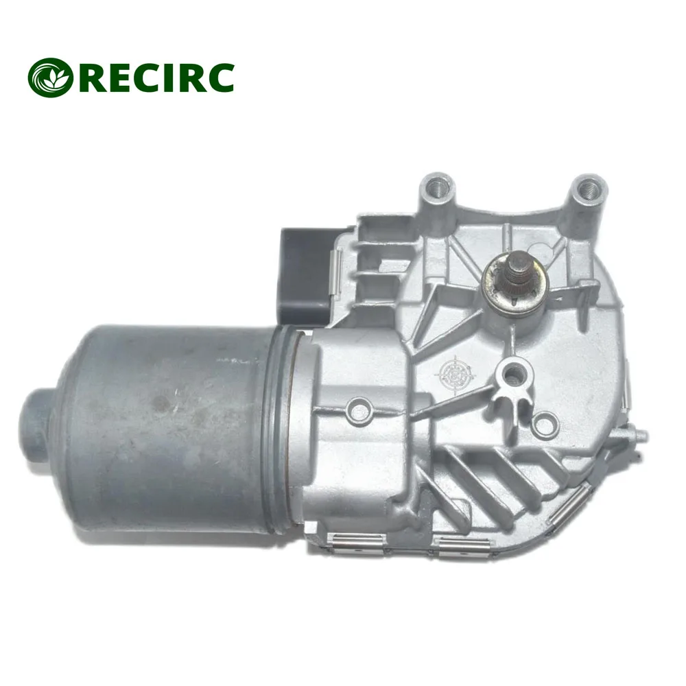 

Car Front Windshield Wiper Motor For Audi C6 A6 S6 2004-2011 3.2L 4.2L 5.2L 4F1910113 4F1955119C 4F1955601A 4F1955023K