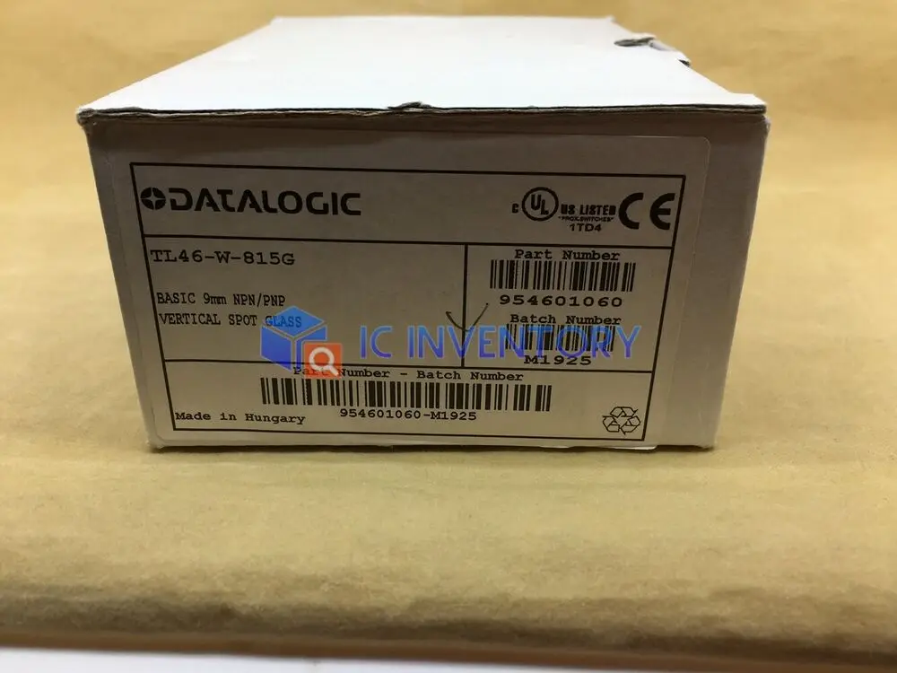 

1PCS NEW TL46-W-815G Datalogic think color sensors