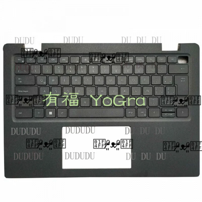 

Ноутбук DDD для Dell Latitude 3420, латинская испанская клавиатура 04PX9K, чехол для упора для рук