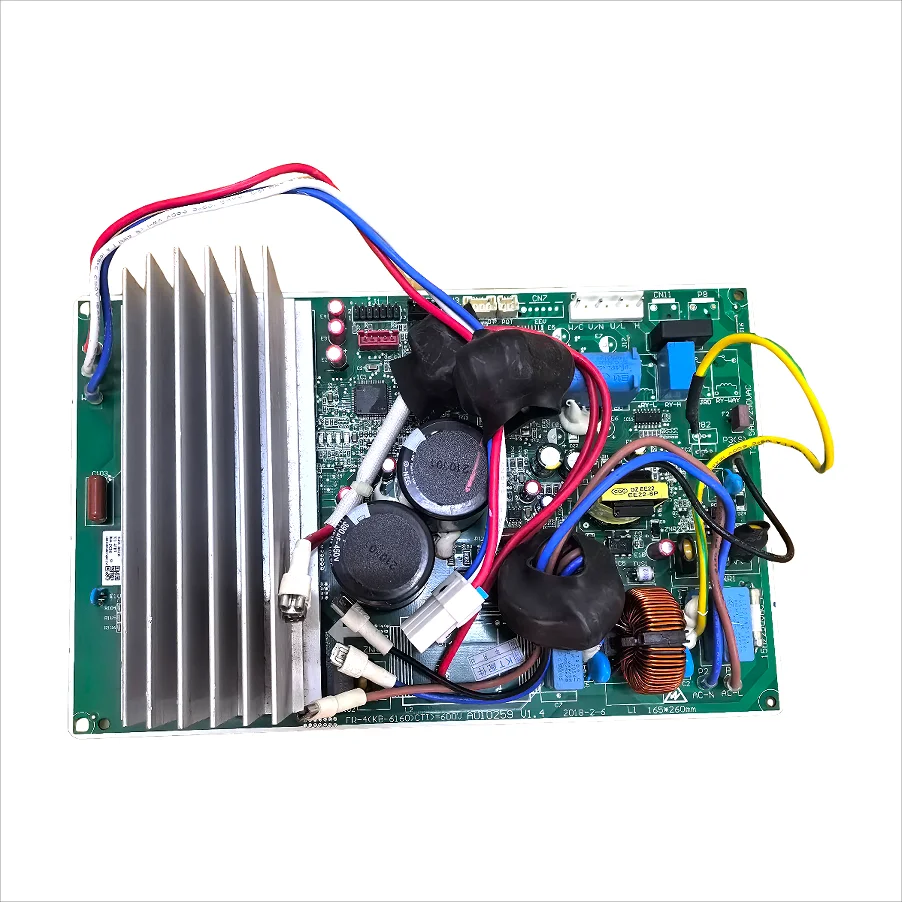 Материнская плата наружного блока кондиционера TCL A010259, печатная плата, плата преобразования частоты