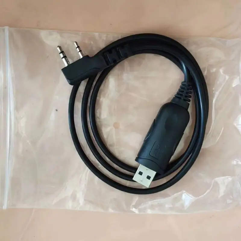 Tốc Độ Nhanh 100 Lập Trình USB Dây Cho Lập Trình Vô Tuyến Cầm Tay Và 2 Chiều Tùy Chỉnh Vô Tuyến D2RC