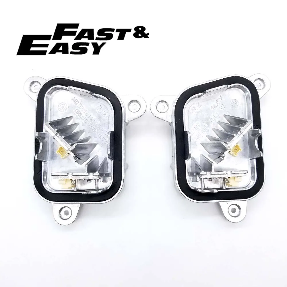 

OEM 6311 7470 425 L 6311 7470 426 R Светодиодный модуль «ангельские глазки» DRL для BMW 3 серии F34 GT LCI Низкая версия 2015-2019