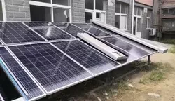 B12 Solar Cleaning System Equipment Solar Panel Cleaning Robot Automatic Cleaner