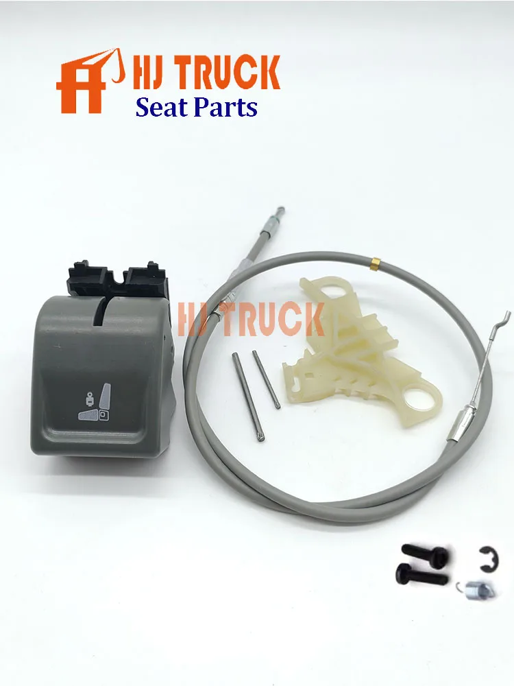 

0019193460 A0019193460 Truck Handle Adjustment Seat Compatible with MB Bus for ISRI 928462-32