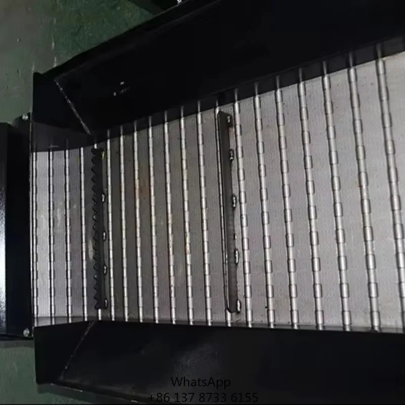 High-quality Machine Tool Metal Lathe Chip Conveyor