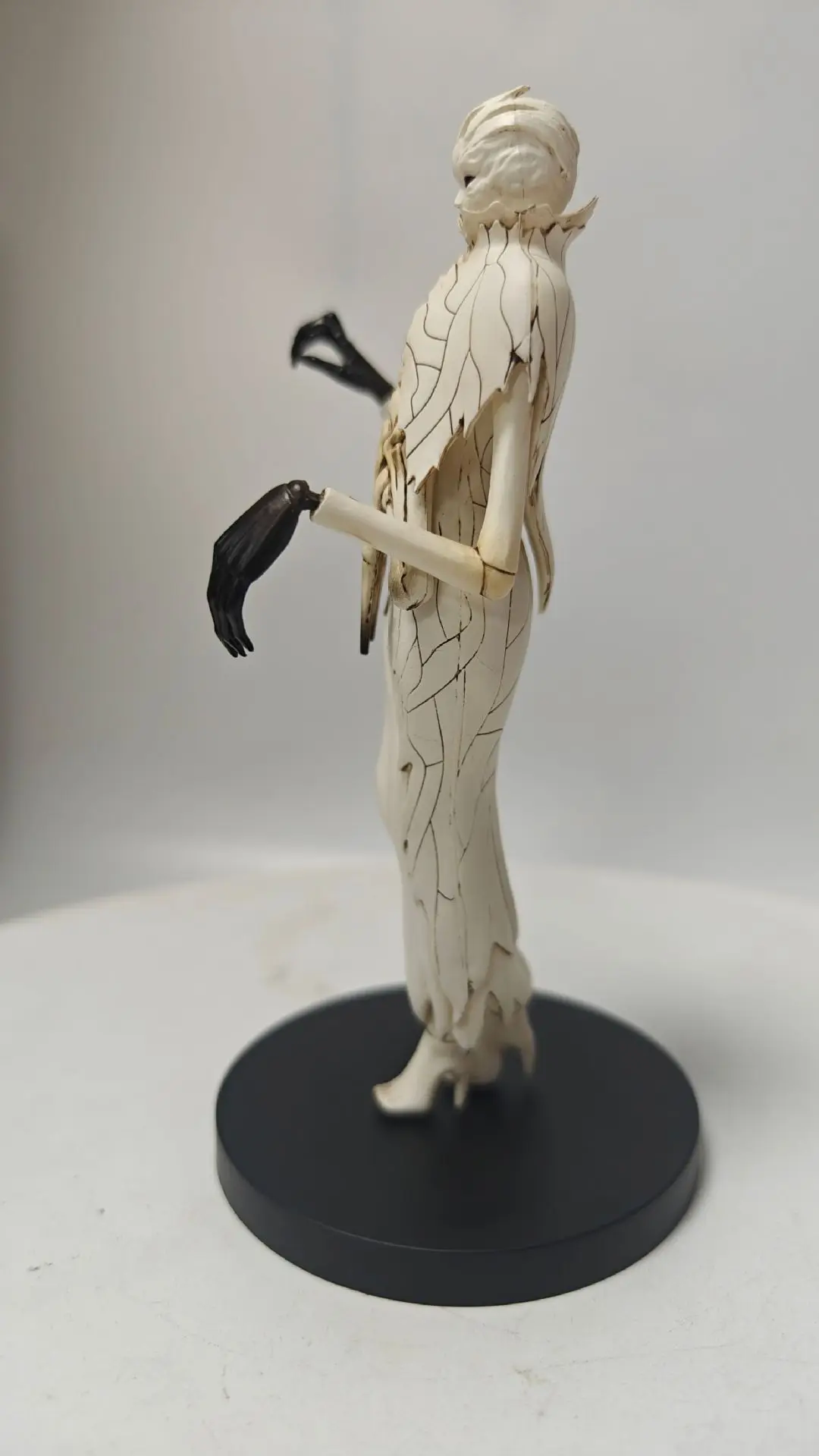 Nuovo In Magazzino Gk Death Note Illumina Il Nuovo Mondo Arma Anime Figura 2 pz Sostituire Le Mani 18 cm Arma Action Figure Giocattoli Personalizzati Regalo