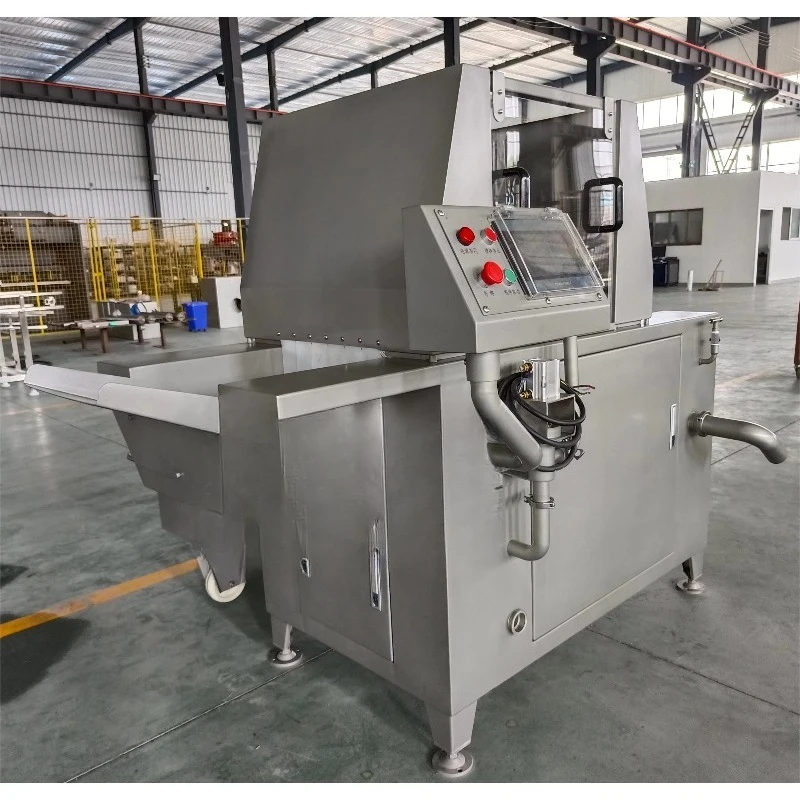 Customized Pneumatic Salty Brine Salt Water Injection Machine Hot Selling Saline Injector for Meat in Restaurants and Food Shops