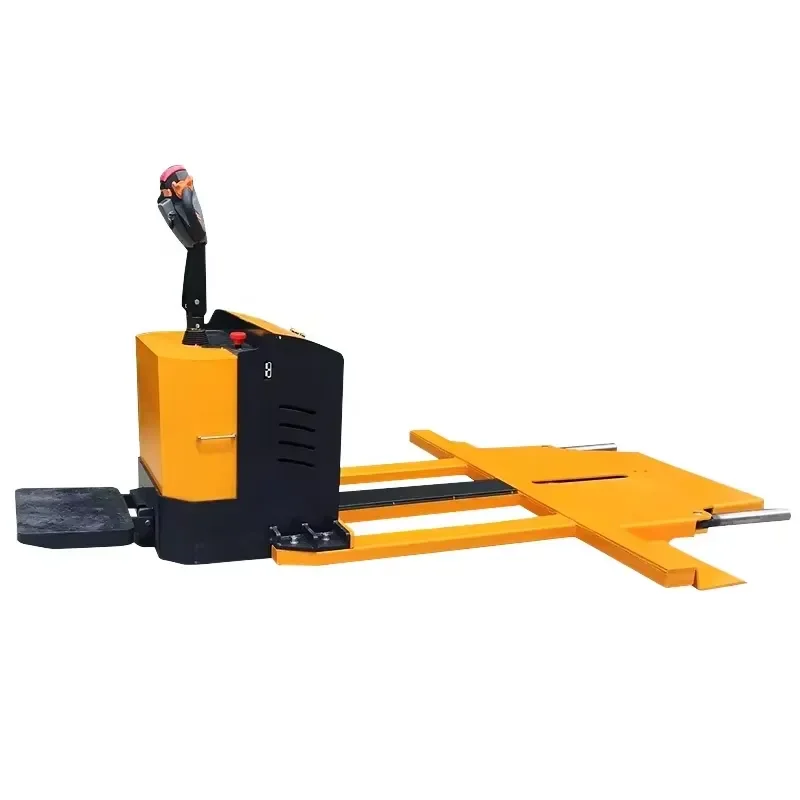 Professional 2.5 Ton Electric Vehicle Moving Car Mover for Oldtimer Cars
