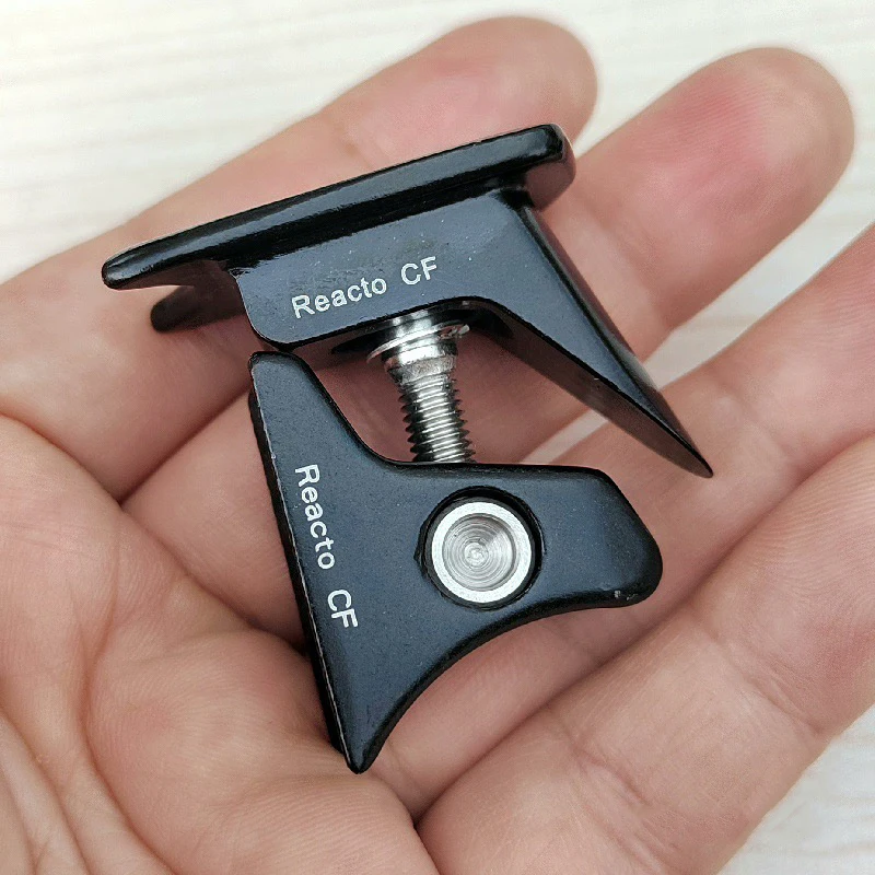 MERIDA REACTO カーボンシートポストとクランプ Gatito cf-自転車のシートポストクランプ、シートポスト、内クランプ