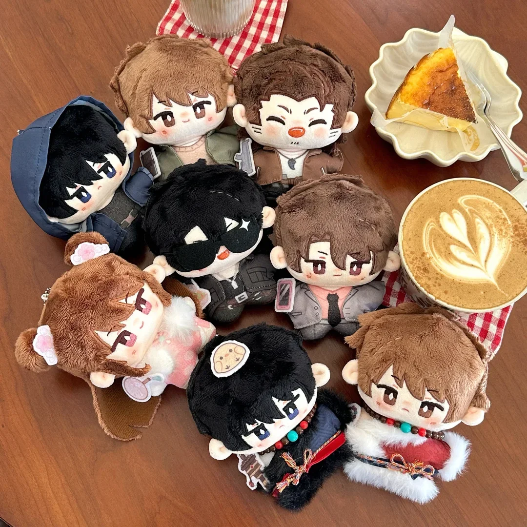 

Grand Theft Authentic Notes with Dreams Seeking Shadows Blind Box Mystery Box Plush Cotton Doll Dolls Peripheral Ornaments Gifts
