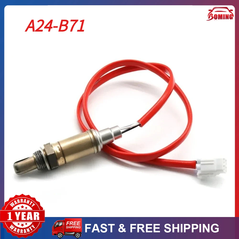 

NEW Air Fuel Ratio Oxygen O2 Lambda Sensor For Subaru Forester SF5 EJ20 Impreza GT AWD2.0 A24-B71 A24B71 16316210