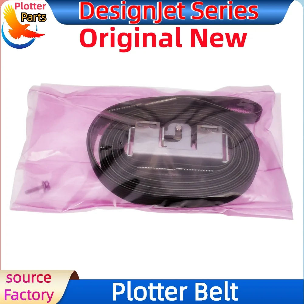 Plotter Part Belt And Tensioner For HP DesignJet 4500 Z6200 Z6810 CQ109-67004 Q1273-60228 CQ111-67003 60 Inch Repair service