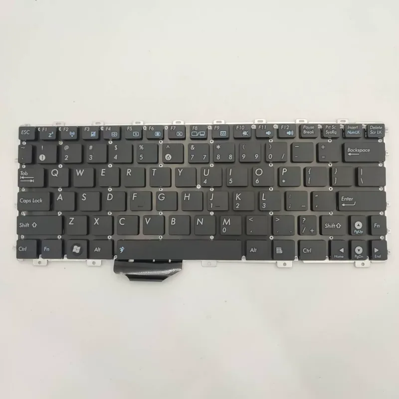 US Keyboard for ASUS Eee PC 1025 1025C 1015 1015P 1015PE Laptop