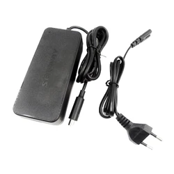 Original Segway 42V 1.7A Charger For Ninebot ES2 ES4 E22 G30LP T15 F30 F40 F2 D28 D38 For Xiaomi M365/Pro Electric Scooter Parts