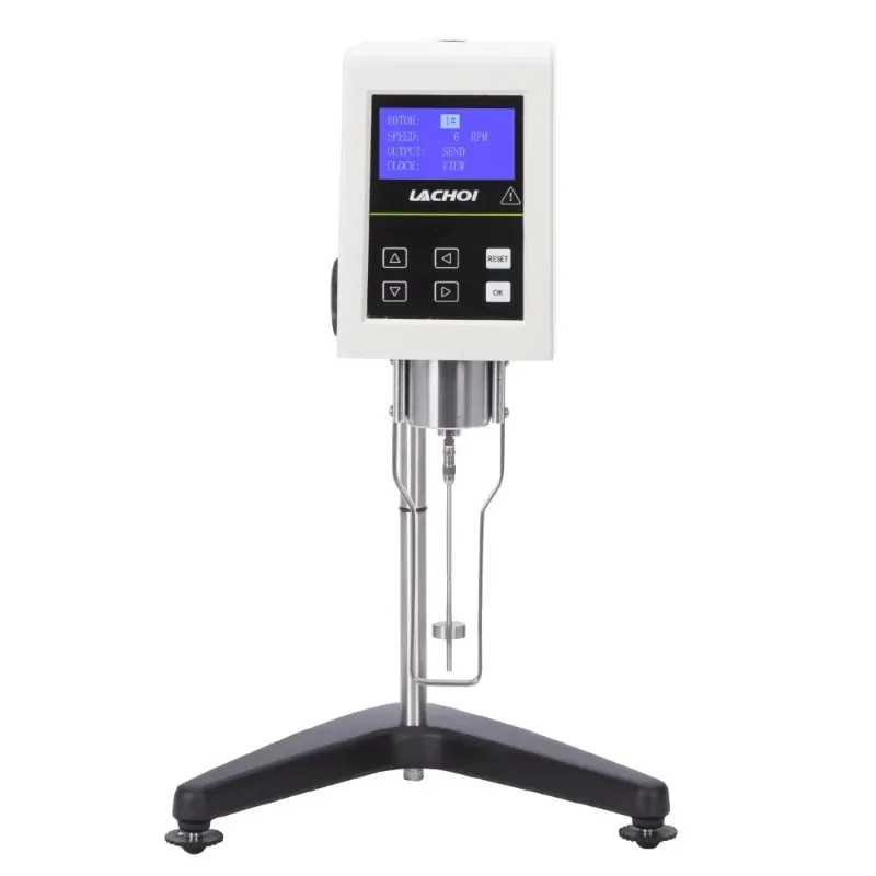 [2026] gran oferta NDJ-5S NDJ-8S NDJ-9S medidor de viscosidad rotacional Digital de laboratorio viscosímetro rotacional Brookfield para cosméticos aceite T