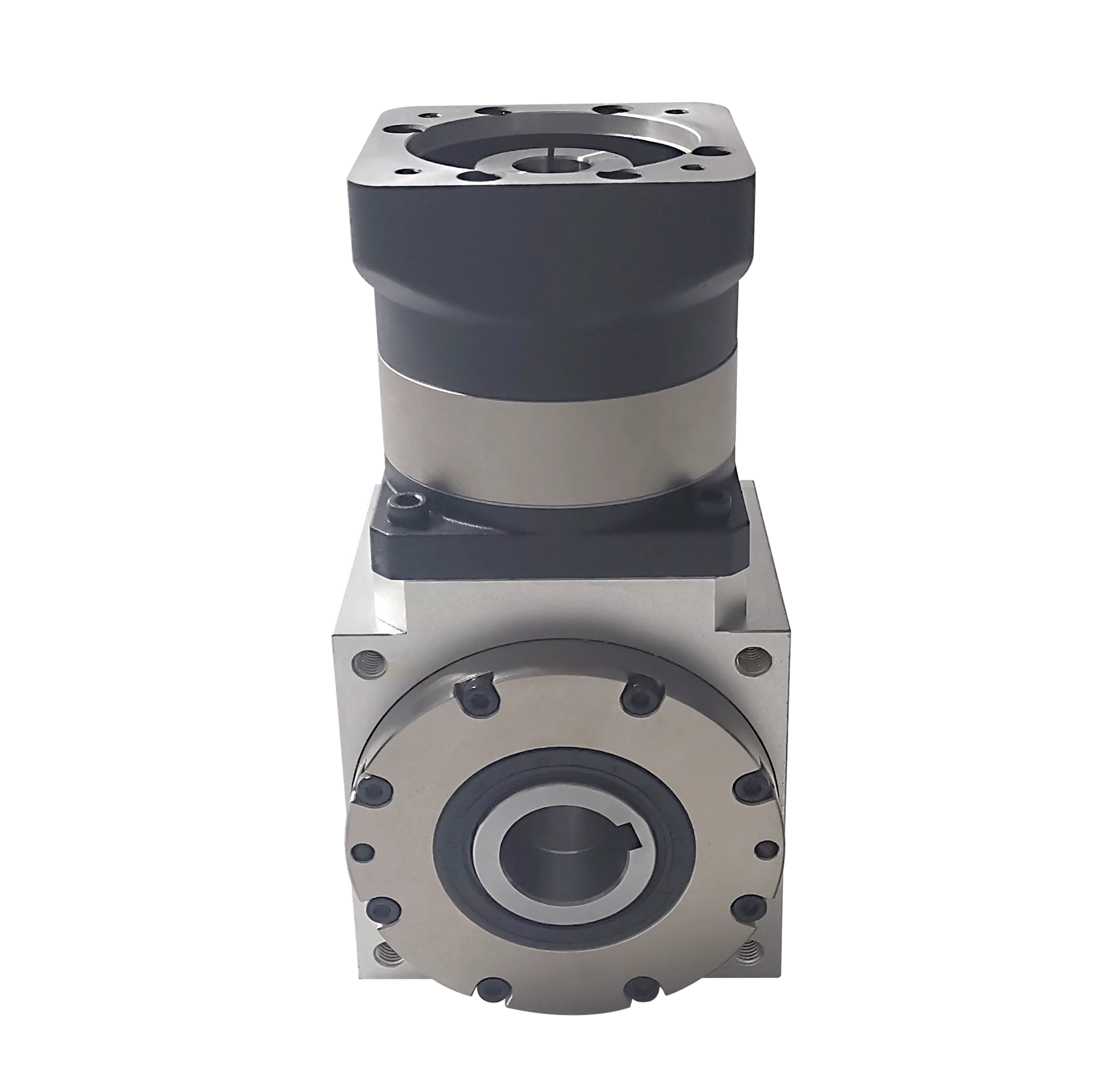 AAW -RFK Right Angle Gearbox Steering Gear Box Flange Mounted Keyway Groove Right Angle Transmission Speed Reducers Used in Farm