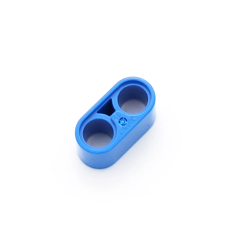 

100 шт., высокотехнологичные строительные блоки для автомобиля, 43857