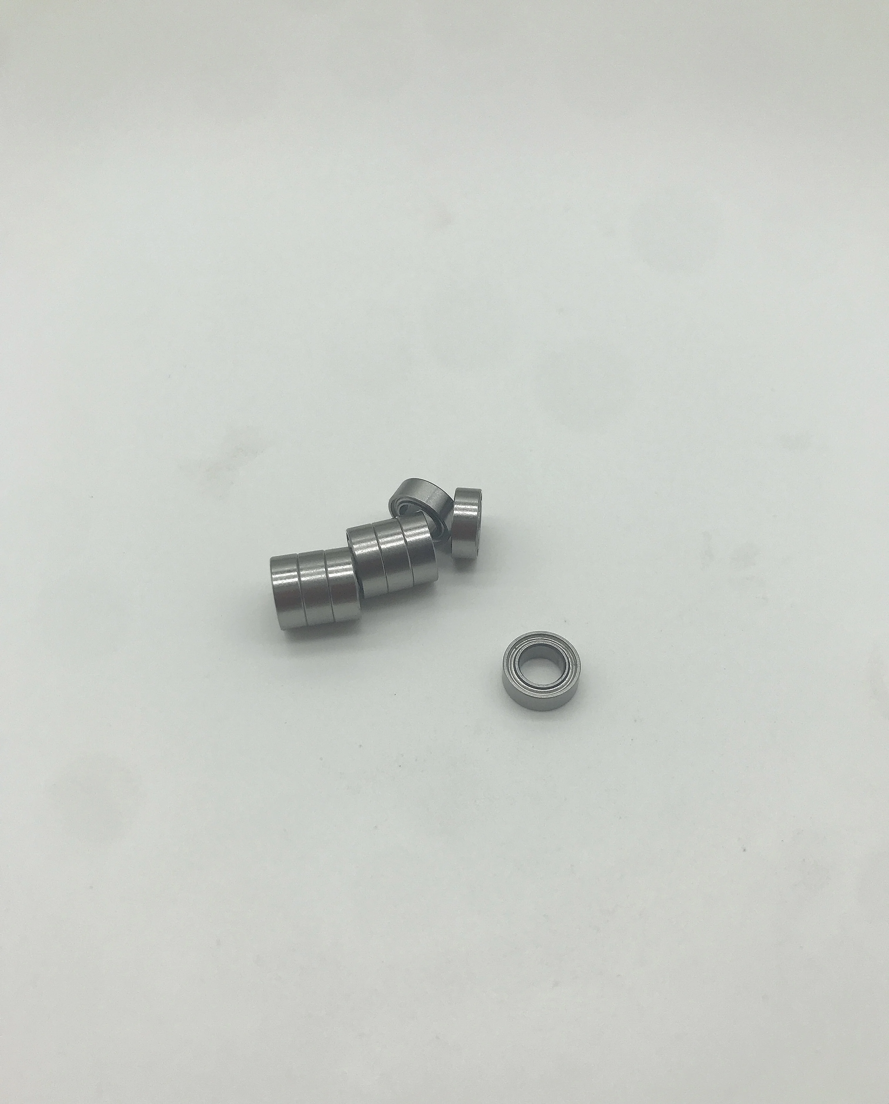 50 PCS SMR63ZZ (3*6*2.5 )ABEC-3  fits fishing  Line wheels Stainless steel bearings  SMR63ZZ bearing--- free shipping