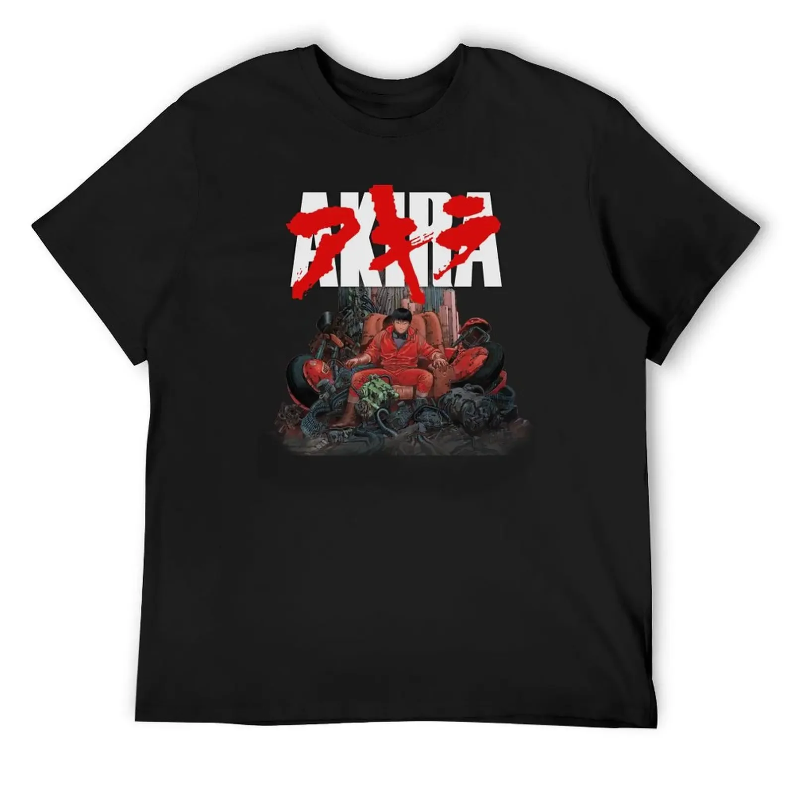 

Akira Kaneda Classic Design T-Shirt Blouse quick drying plain mens t shirts