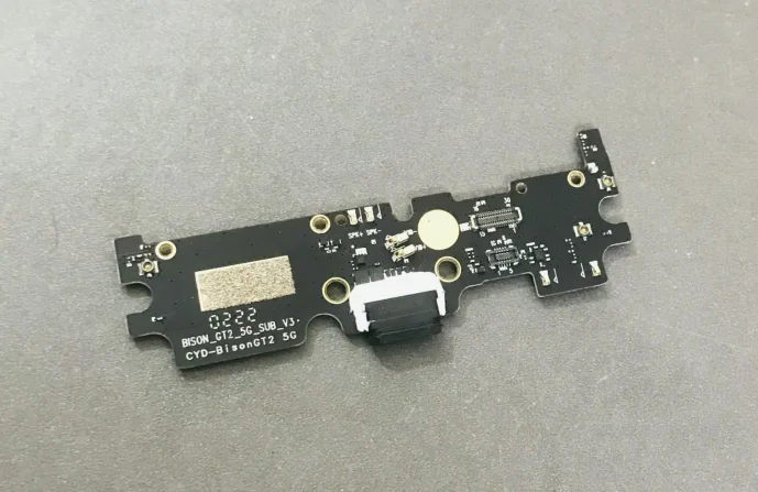 Original USB Charge Board Plate For UMIDIGI BISON GT2 Pro 5G Dimensity 900 Octa Core 6.5