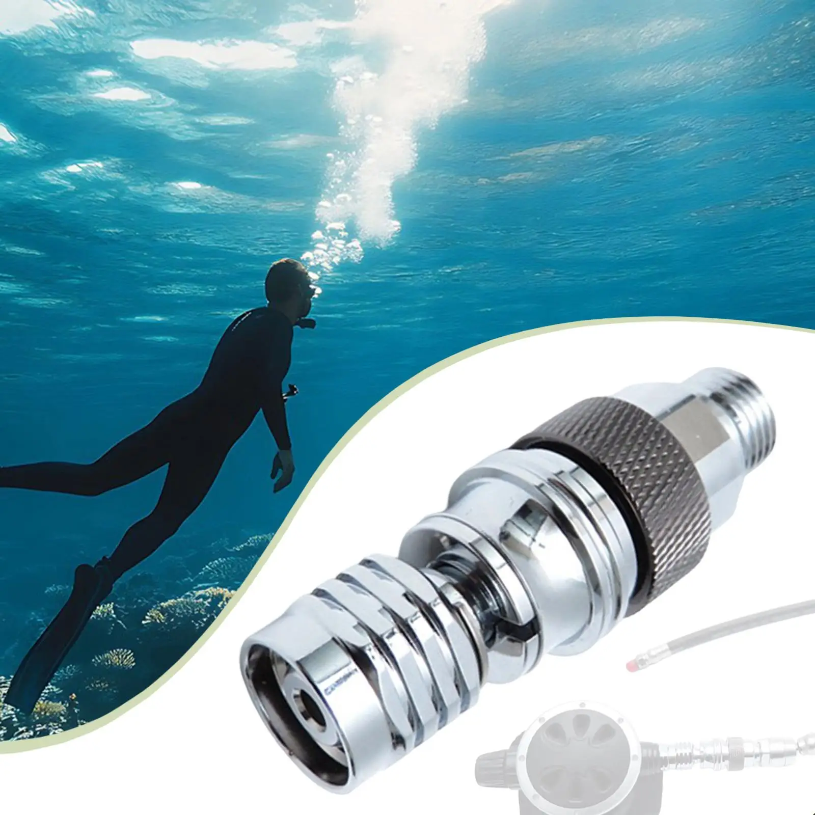scuba-regulator-self-locking-easy-installation-practical-reliable-high