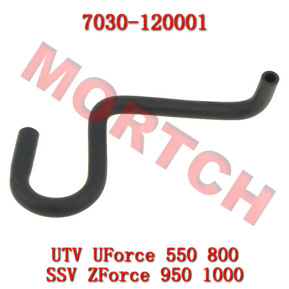 

Fuel Vapor Hose 7030-120001 for cf moto SSV CF1000US CF1000UTR UTV CF500UTR CF500UU CF800 CF800UTR CF800UU