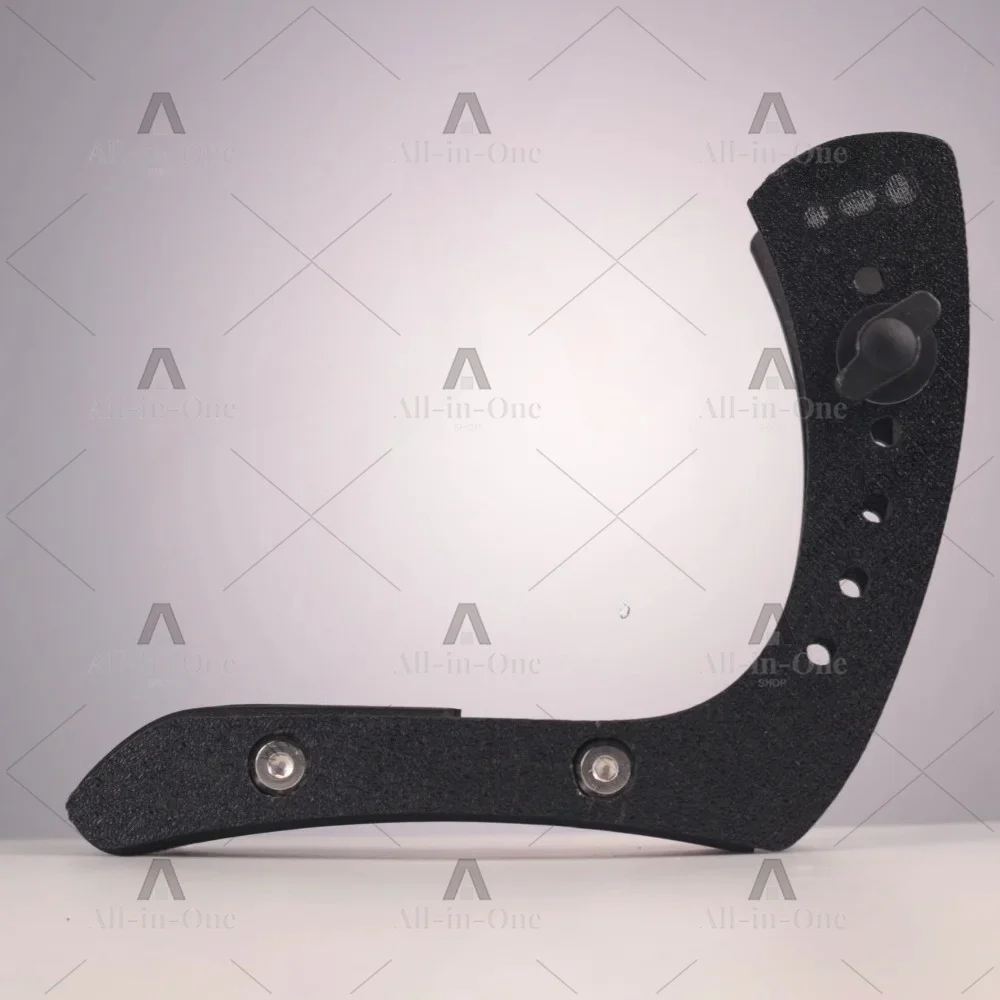 Ergonomic Electric Guitar Rest Guitar Support Holder Anti-Slip Playing Stand