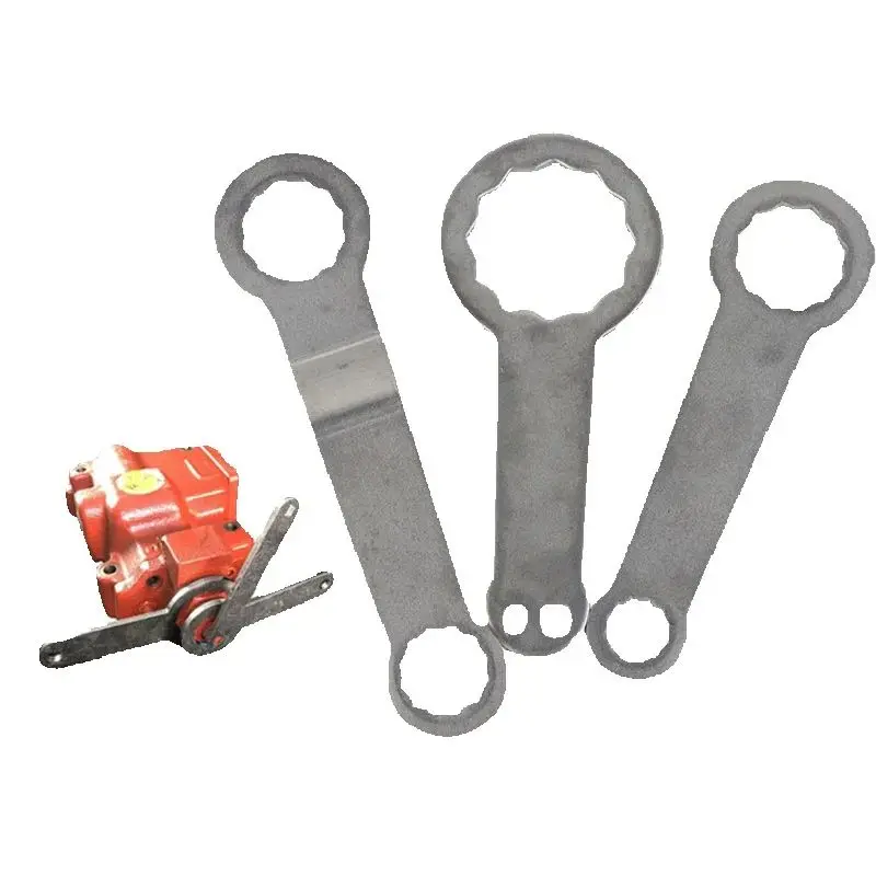 

Инструмент регулирования расхода гидравлического насоса для экскаватора Kawasaki K3V112 K3V63 Ключ для лифта - оборудование для контроля расхода