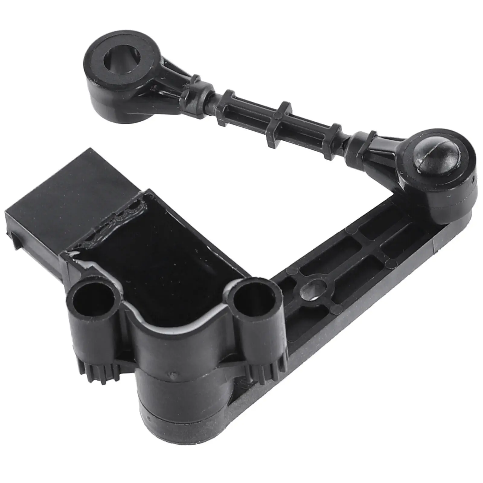 Front Left or Right Ride Height Level Sensor LR033256 for Land Rover Discovery Range Rover Range Rover Sport 2013-2017