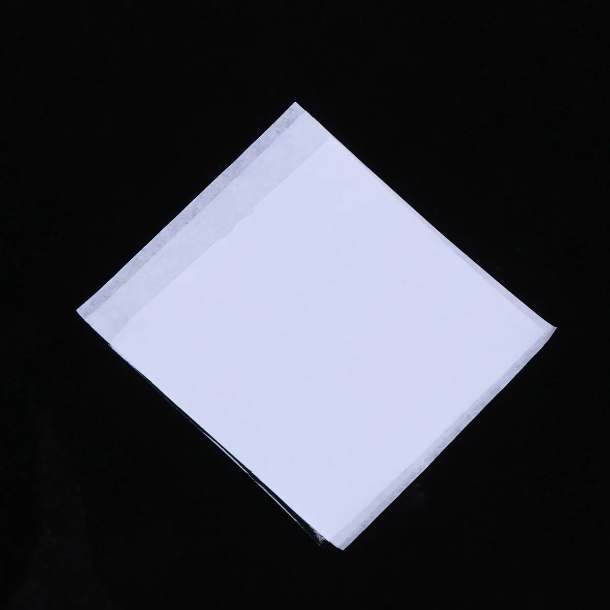 100 ورقة 9x9 سنتيمتر تقليد الفضة ورقة احباط ورقة للفن الحرفية التذهيب إطارات الطلاء مانيكير الطين الديكور ورقة الذهب