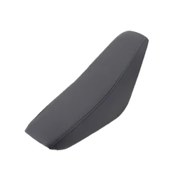 Black Flat Tall Foam Seat CRF50 for 110 125 140cc PIT PRO TRAIL DIRT BIKE New Seat Assembly Thicken Foam Sponge Cushion