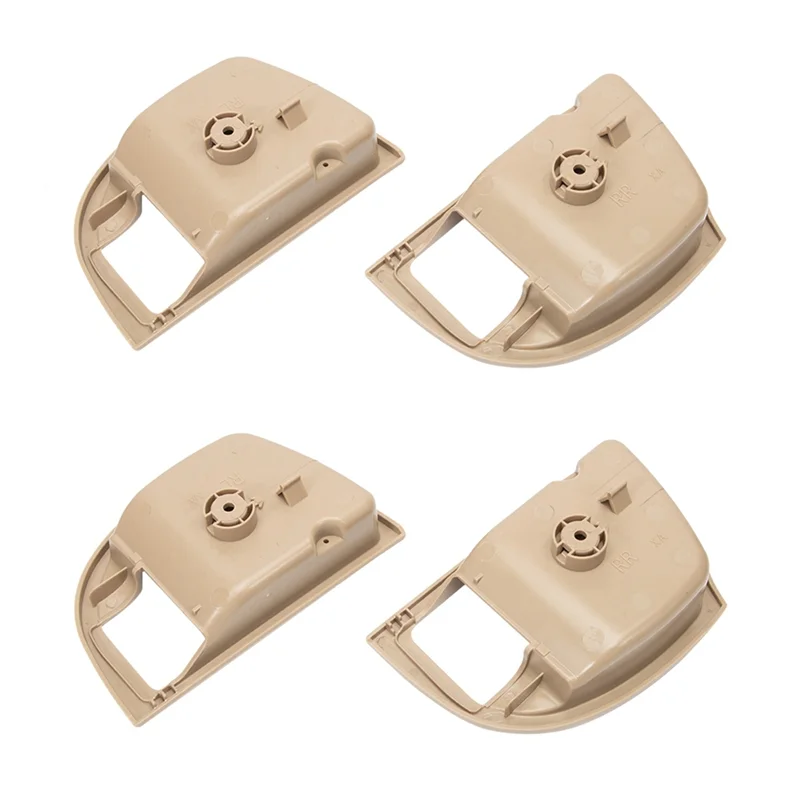 

Чехлы на внутренние дверные ручки автомобиля 82611-2B000 82621-2B000 83611-2B000 83621-2B000 для Hyundai Santa Fe 2007-2012